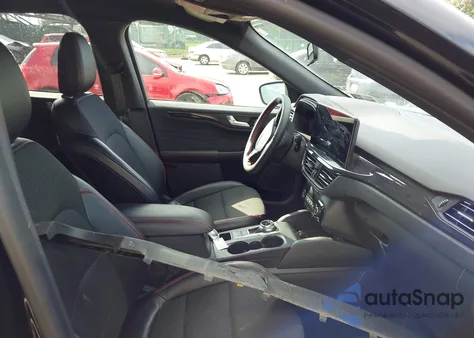 2024 Ford Escape St Line from USA, damaged, VIN 1FMCU0MN1RUA19388